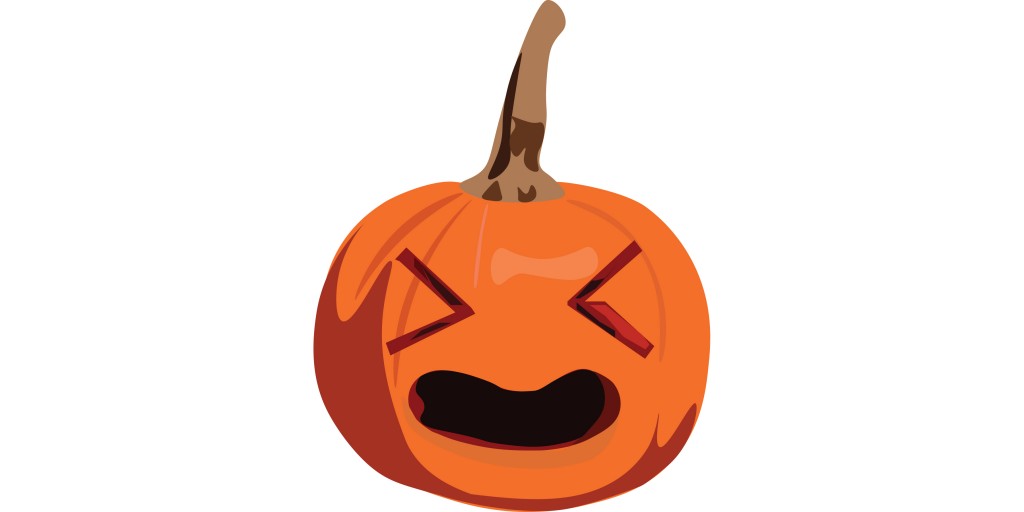Puking-Pumpkin