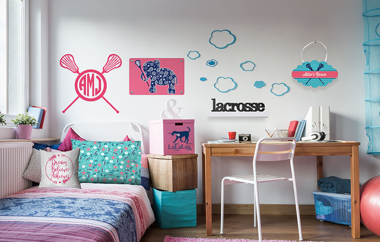 The Perfect Lax Girl Room