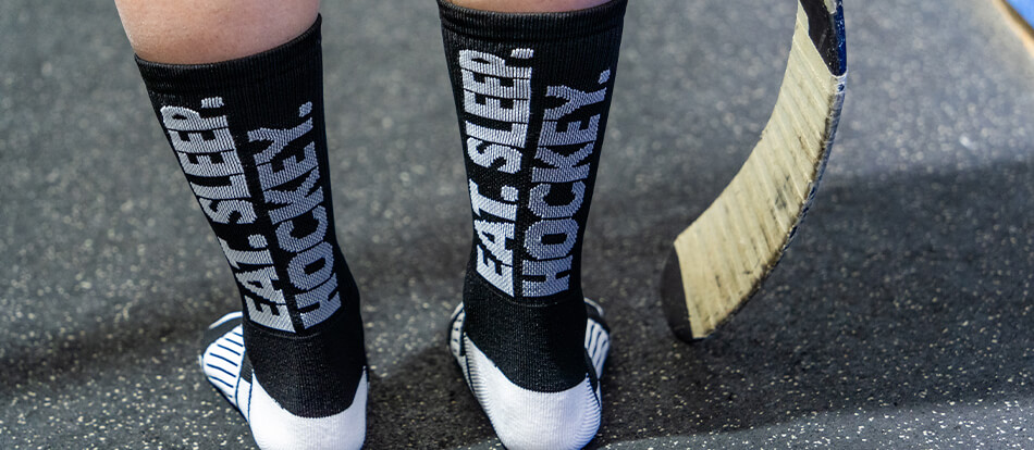 Shop Hockey Socks