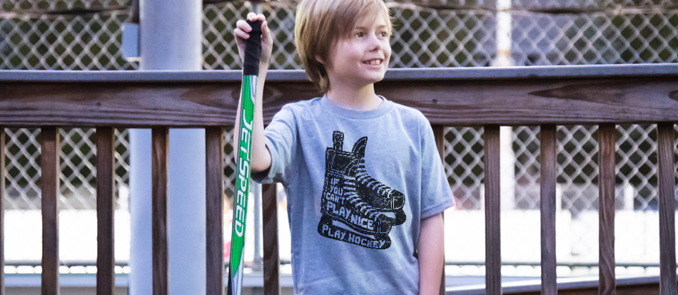 Shop Hockey TShirts