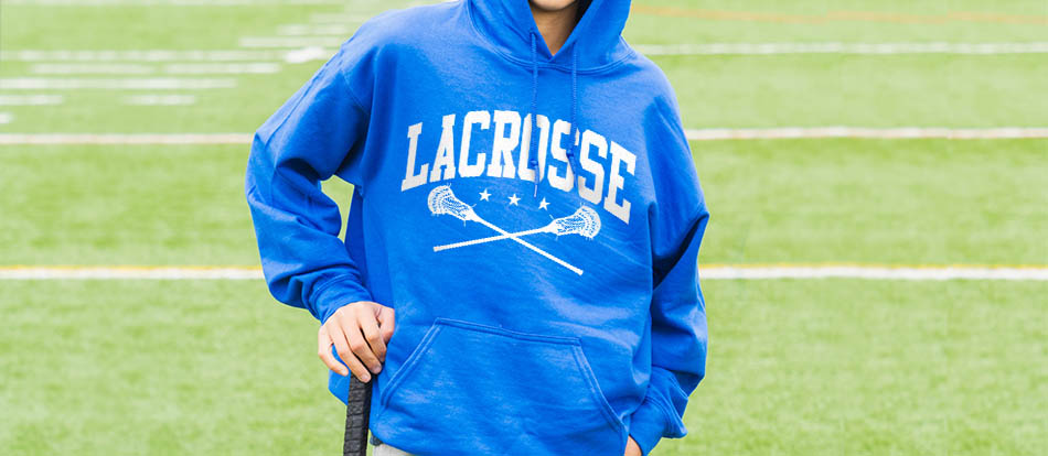 Lacrosse Hoodies