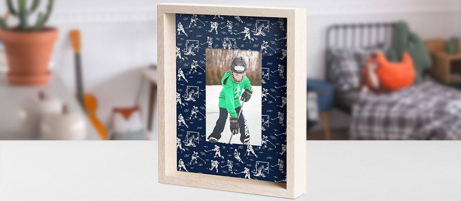 Shop Hockey Picture Frames