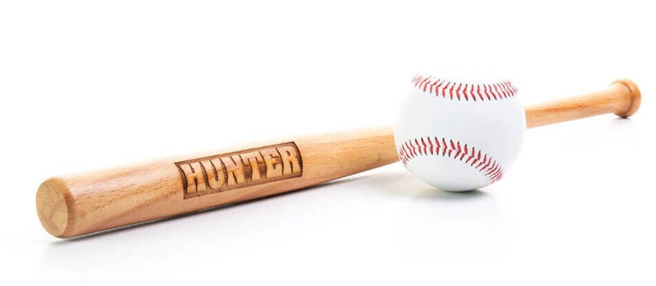 Shop Mini Baseball Bats