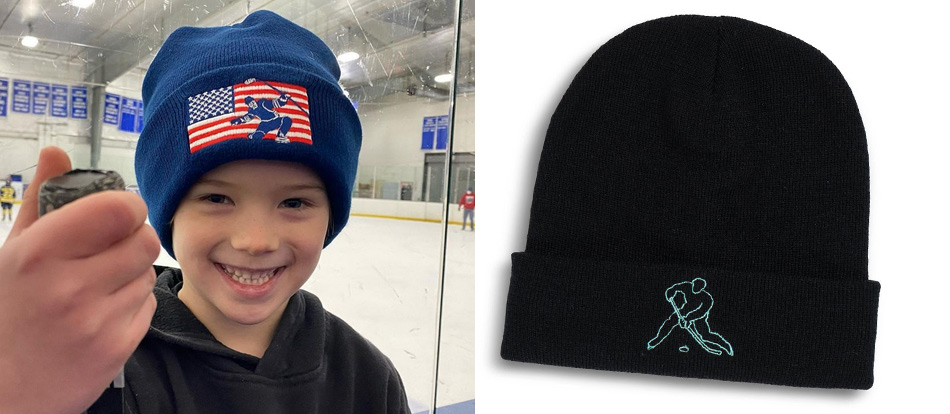 Shop Hockey Beanies