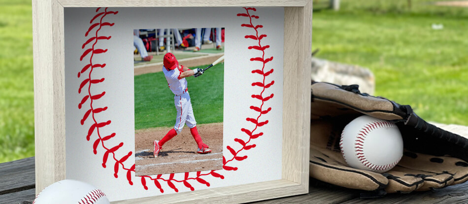 Shop Baseball Picture Frames