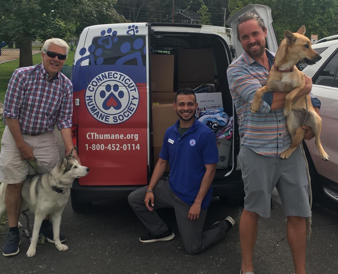 Humane Society Truck