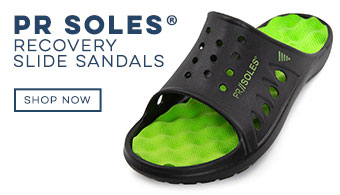 PR SOLES Slide Sandals - Shop Now