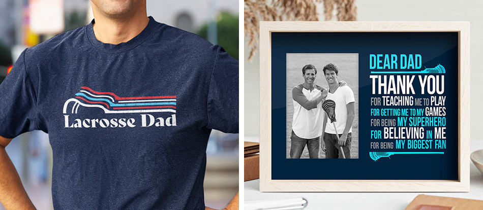 Lacrosse Dad Gifts