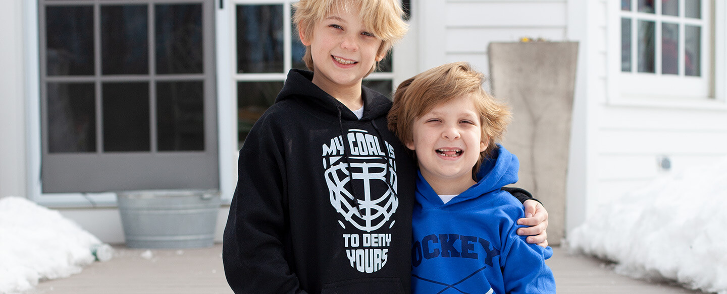 The Best Hockey Gifts for 7 to 9 Year Olds