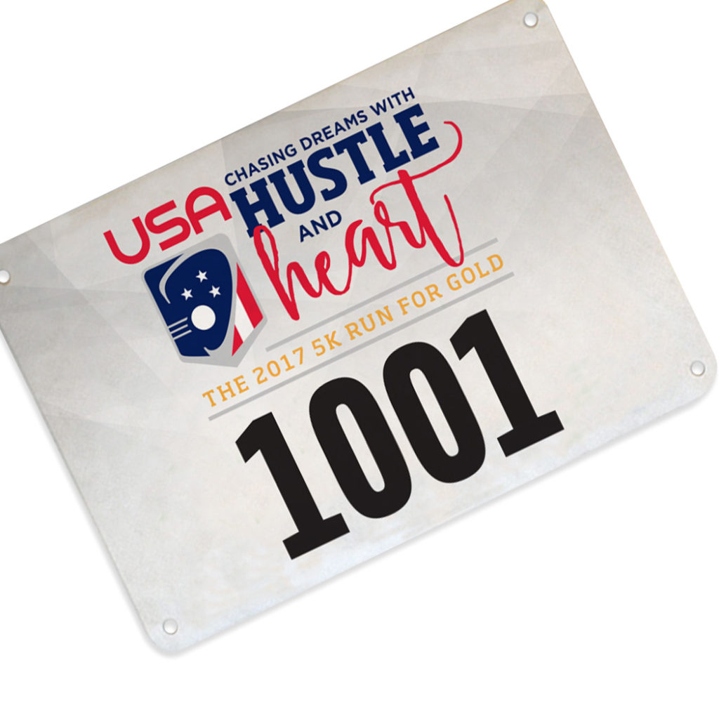 USA Lacrosse Race BIb