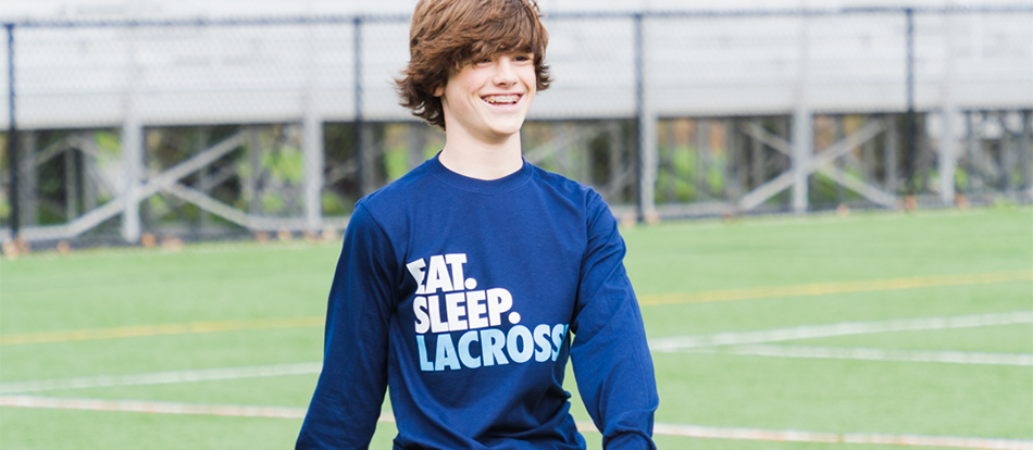 Lacrosse Long Sleeve Shirts