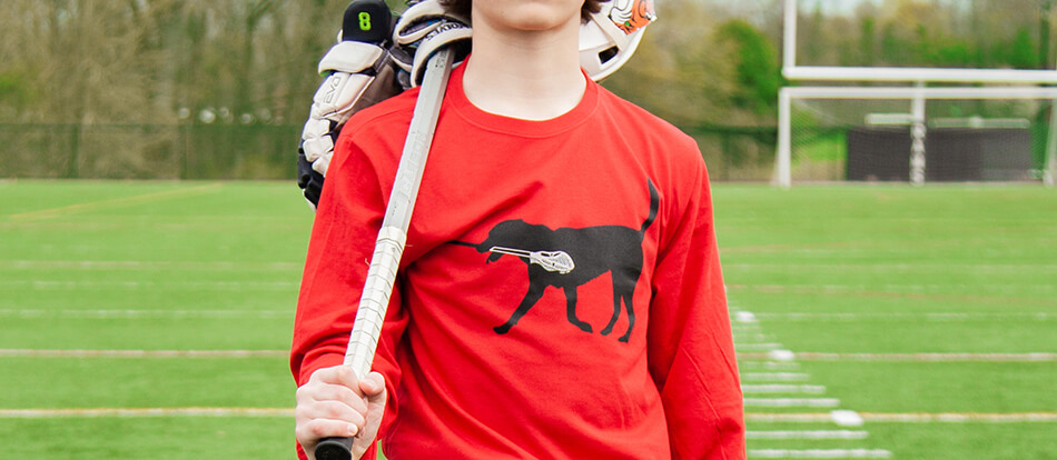 Lacrosse Long Sleeve Shirts