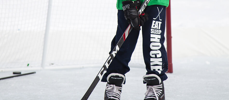 Shop Hockey Sweatpants