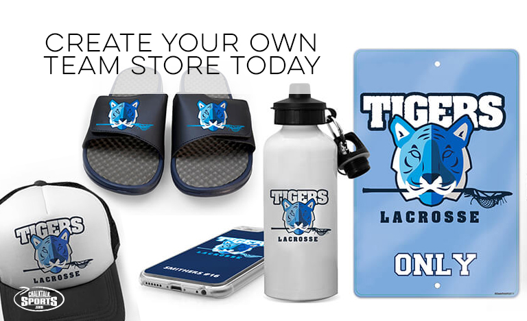 Create Your Own Team Store Today