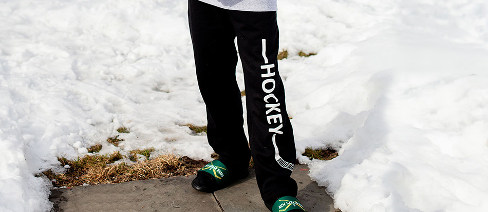 Shop Hockey Sweatpants