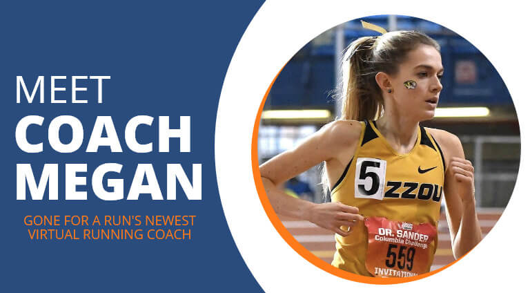 Introducing Gone For a Run's Running Coach Megan