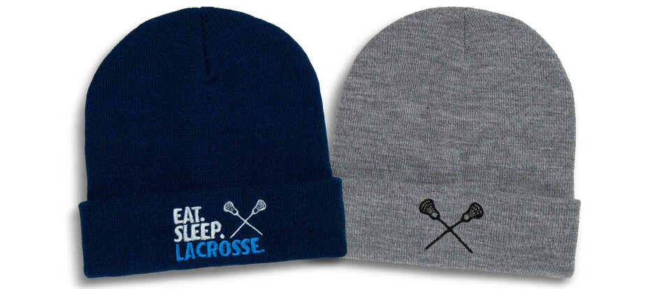 Lacrosse Beanies