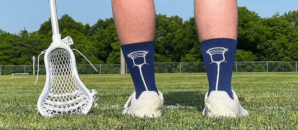 Lacrosse Crew Socks