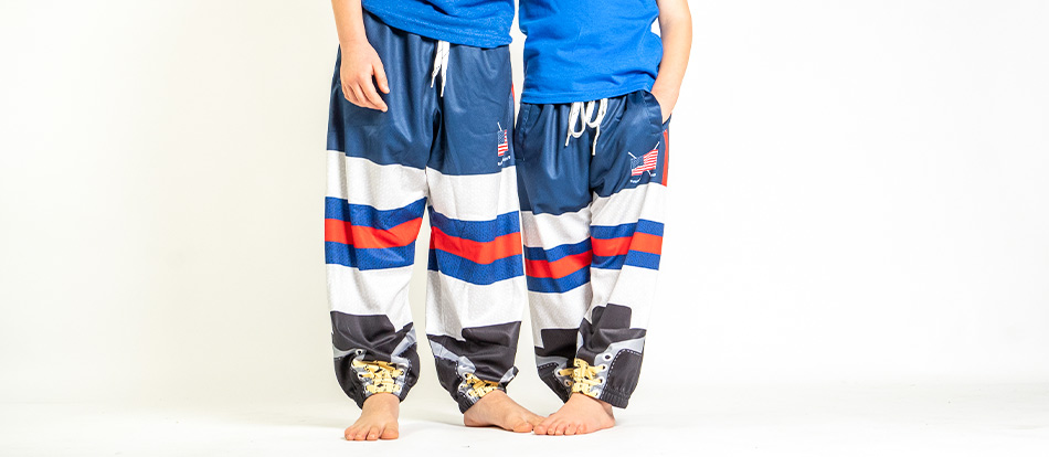 Shop Hockey Lounge Pants