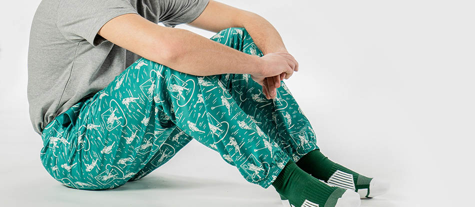 Lacrosse Lounge Pants