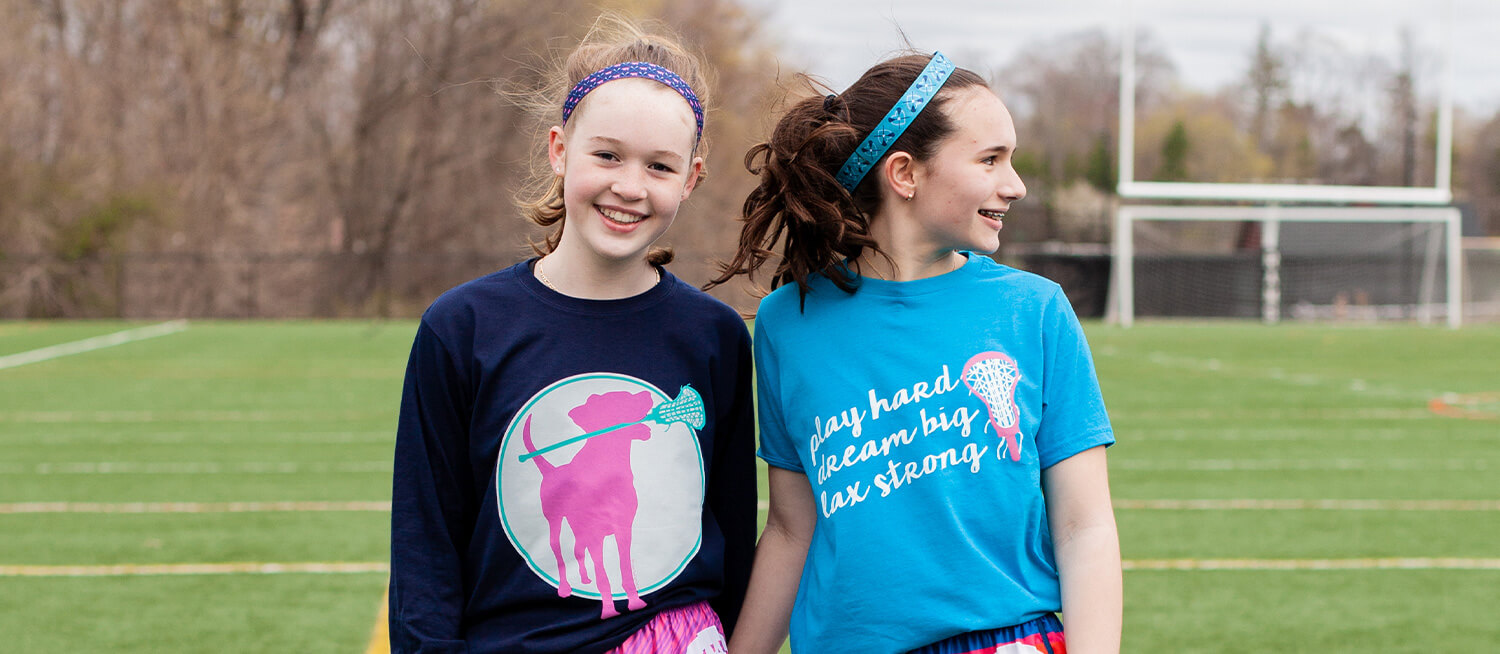 Girls’ Lacrosse Gifts for 7-9 Year Olds
