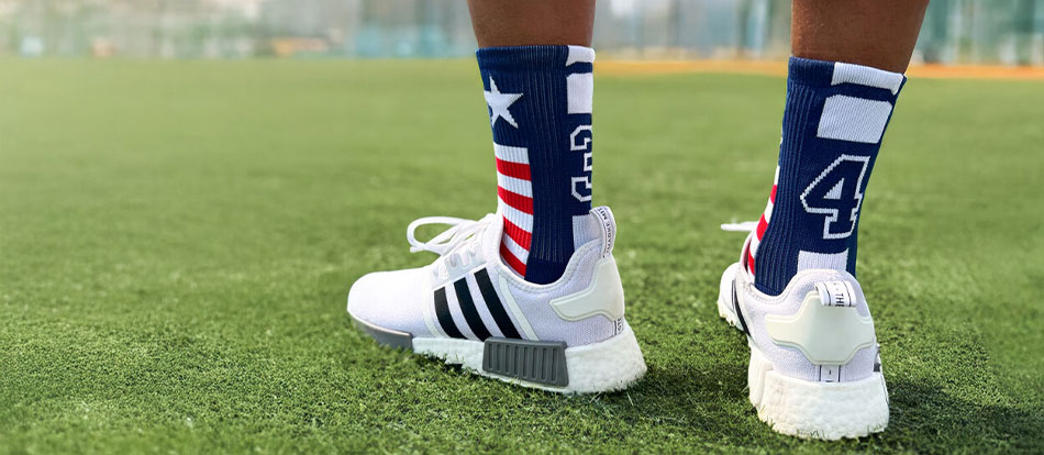 Number Socks
