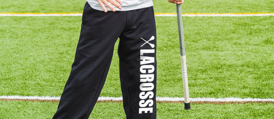 Lacrosse Sweatpants