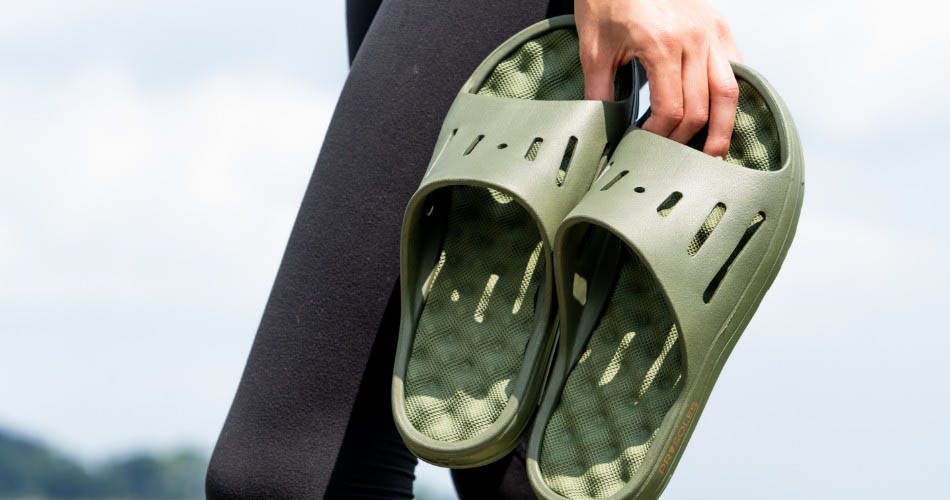 PR Soles ® Recovery Shoes