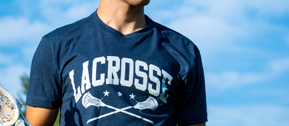 Lacrosse Short Sleeve Shirts