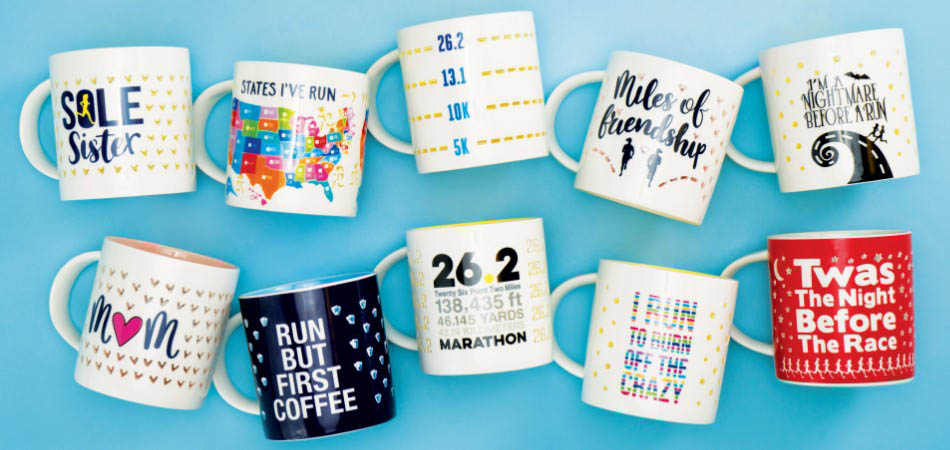 Drinkware for Runners