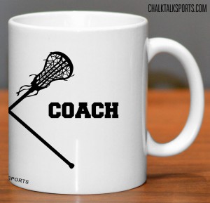 Personalized Ceramic Coach Mug