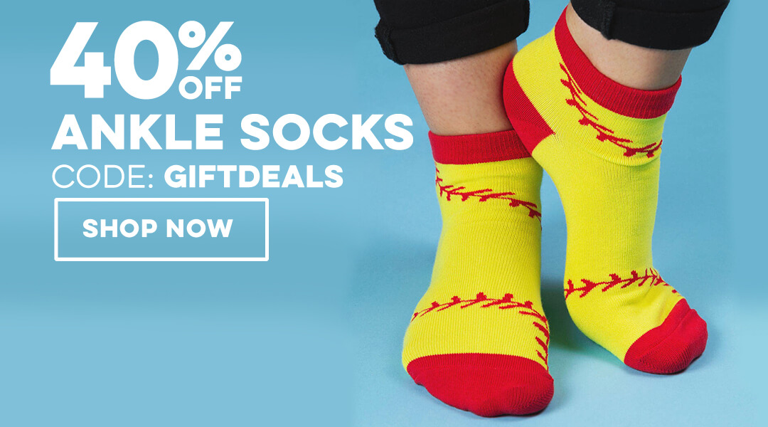 40% Off Ankle Socks