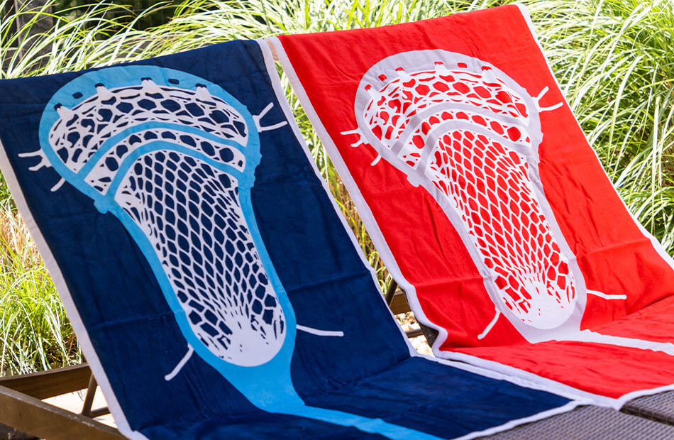 Lacrosse Towels