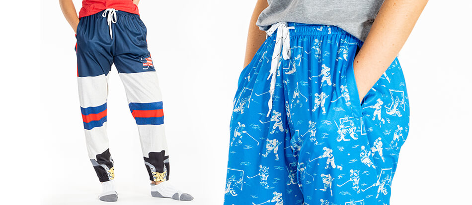 Shop Hockey Lounge Pants