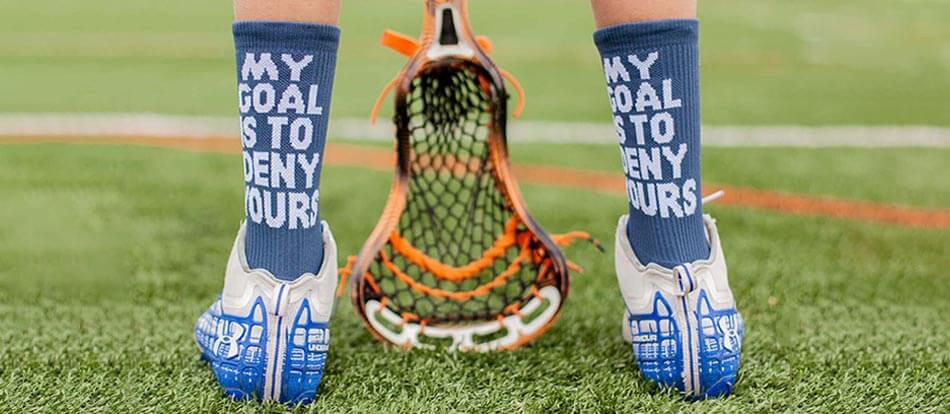 Lacrosse Socks