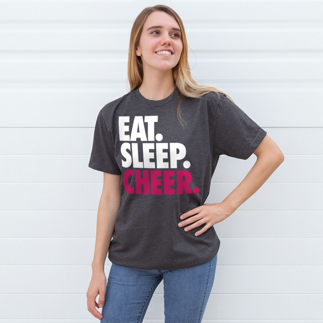 cheerleading t shirt design