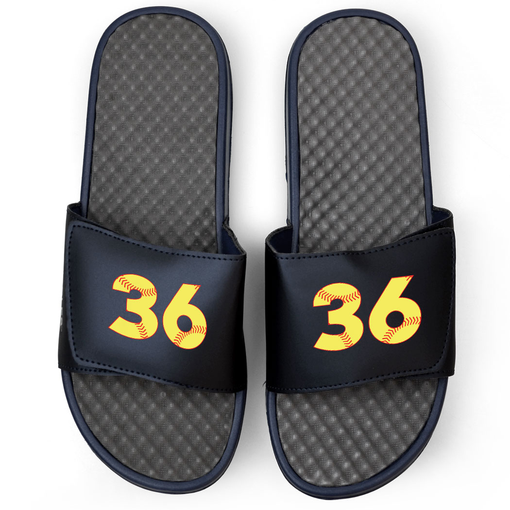 softball slides shoes