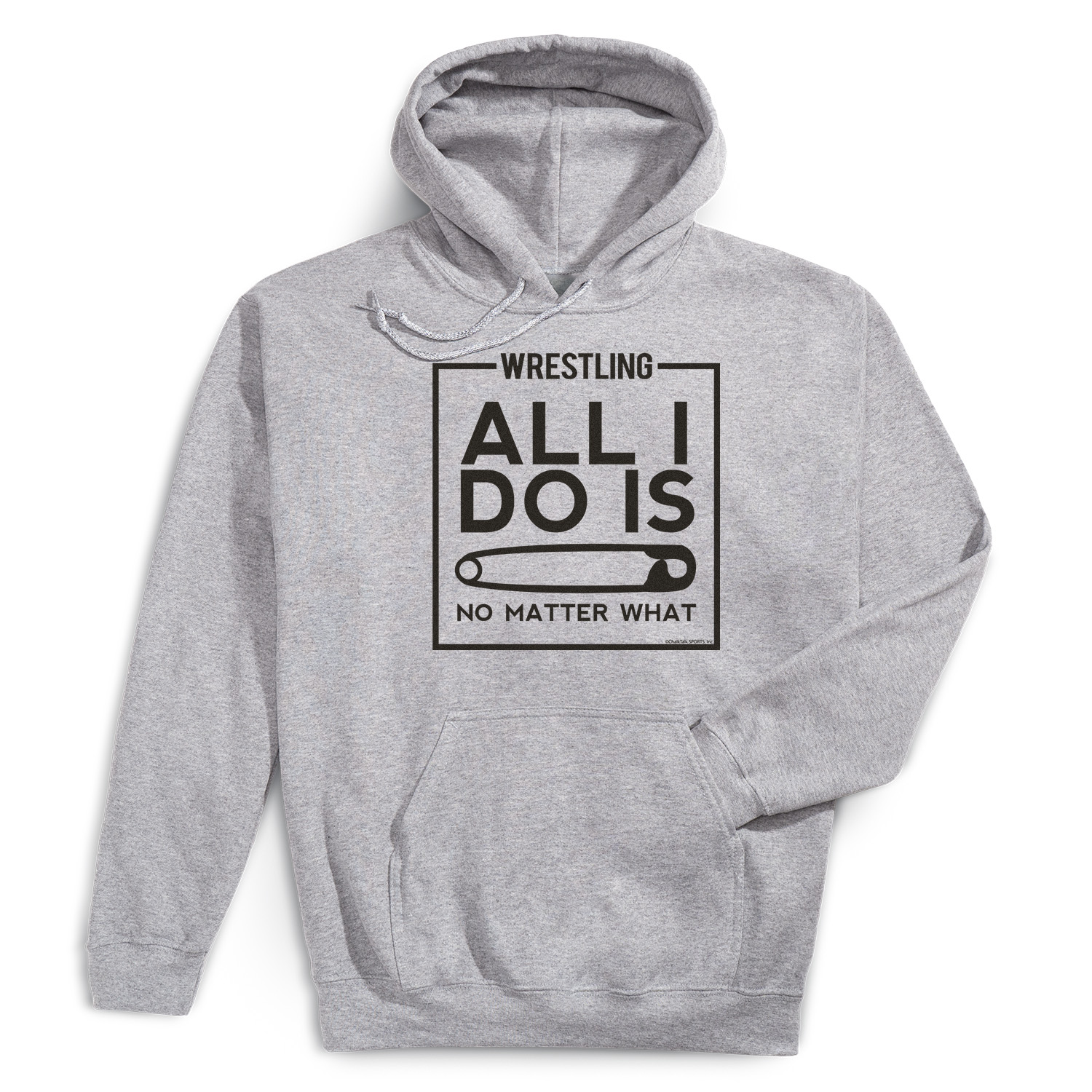 Pin on sweatshirt/hoodie