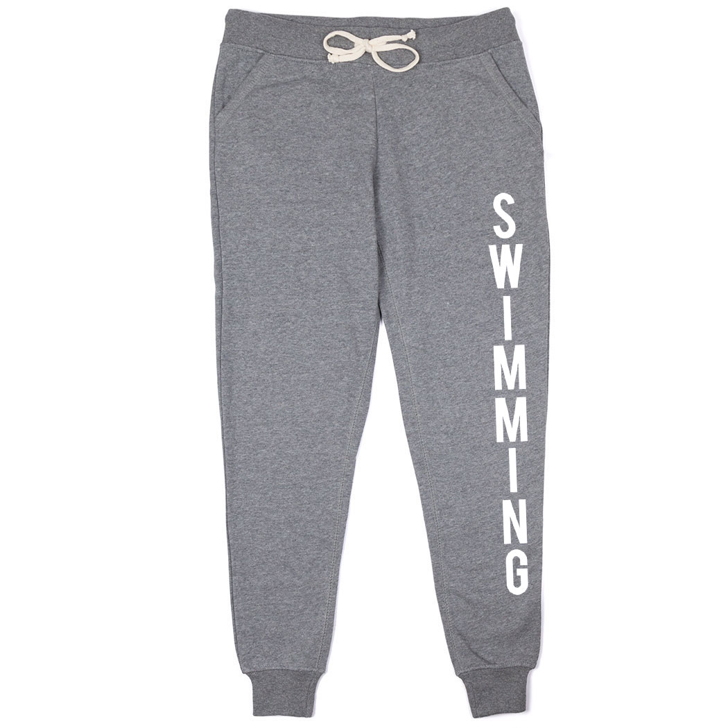 swimming joggers