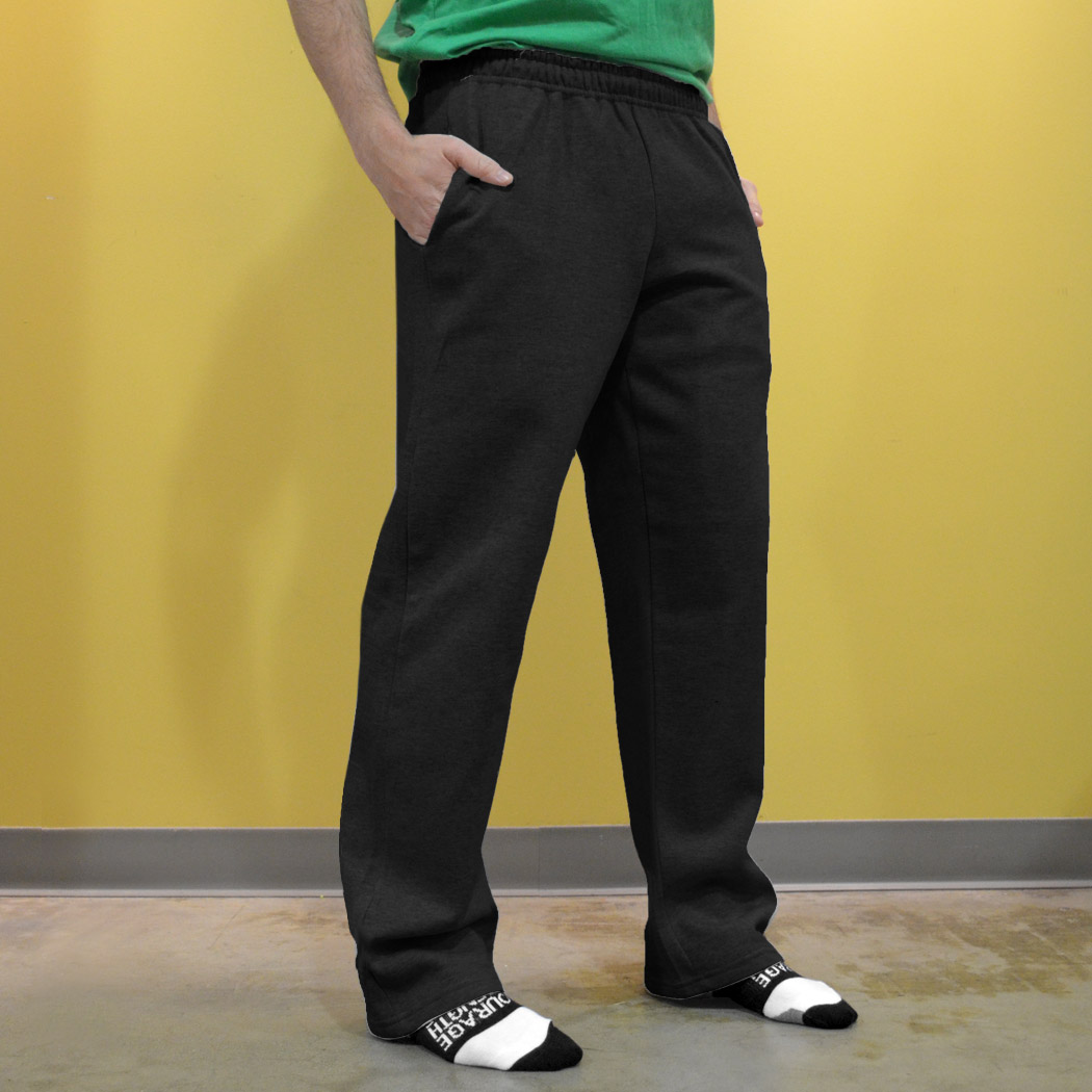 wrestling sweatpants
