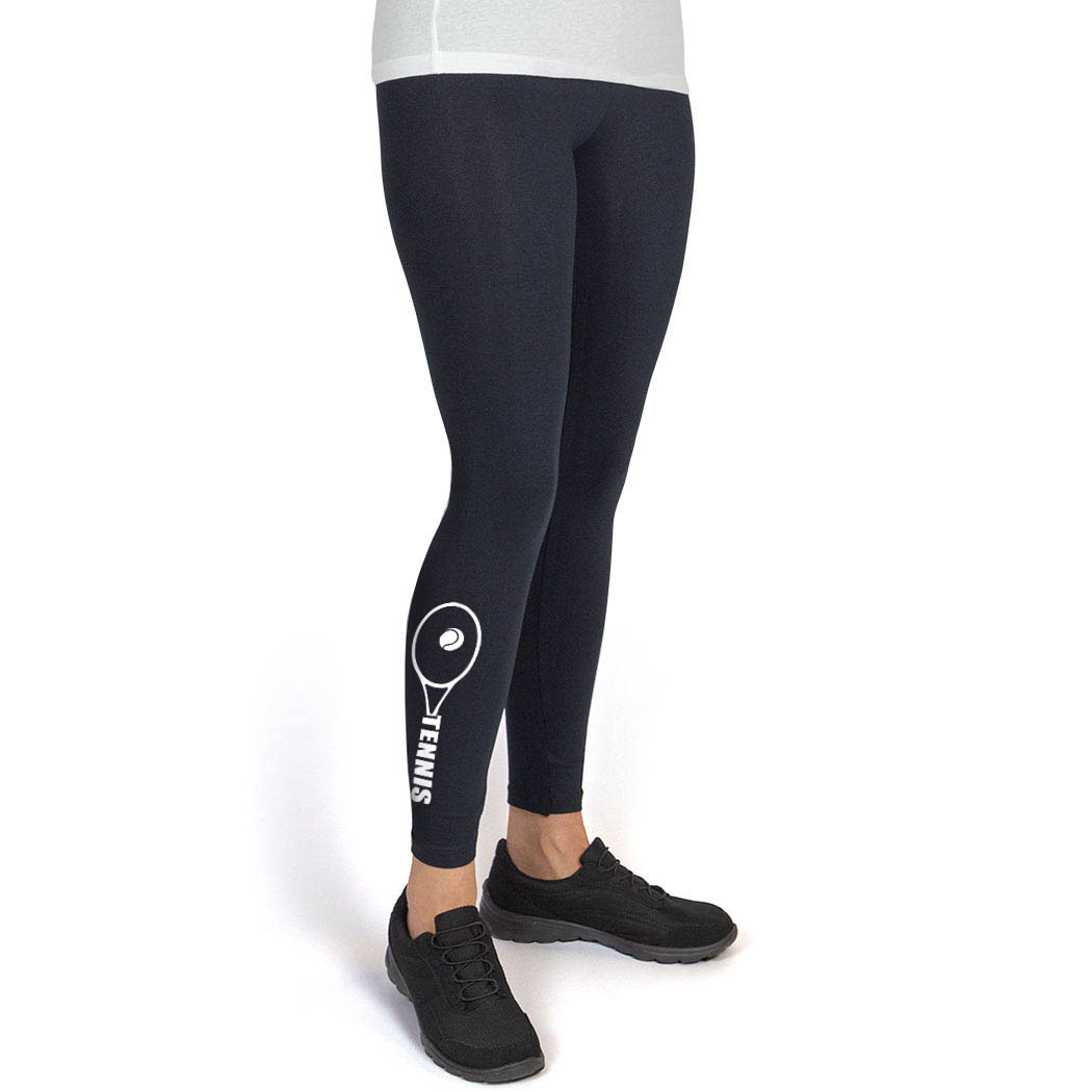 nike tennis leggings with ball pocket