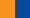 Orange/Blue