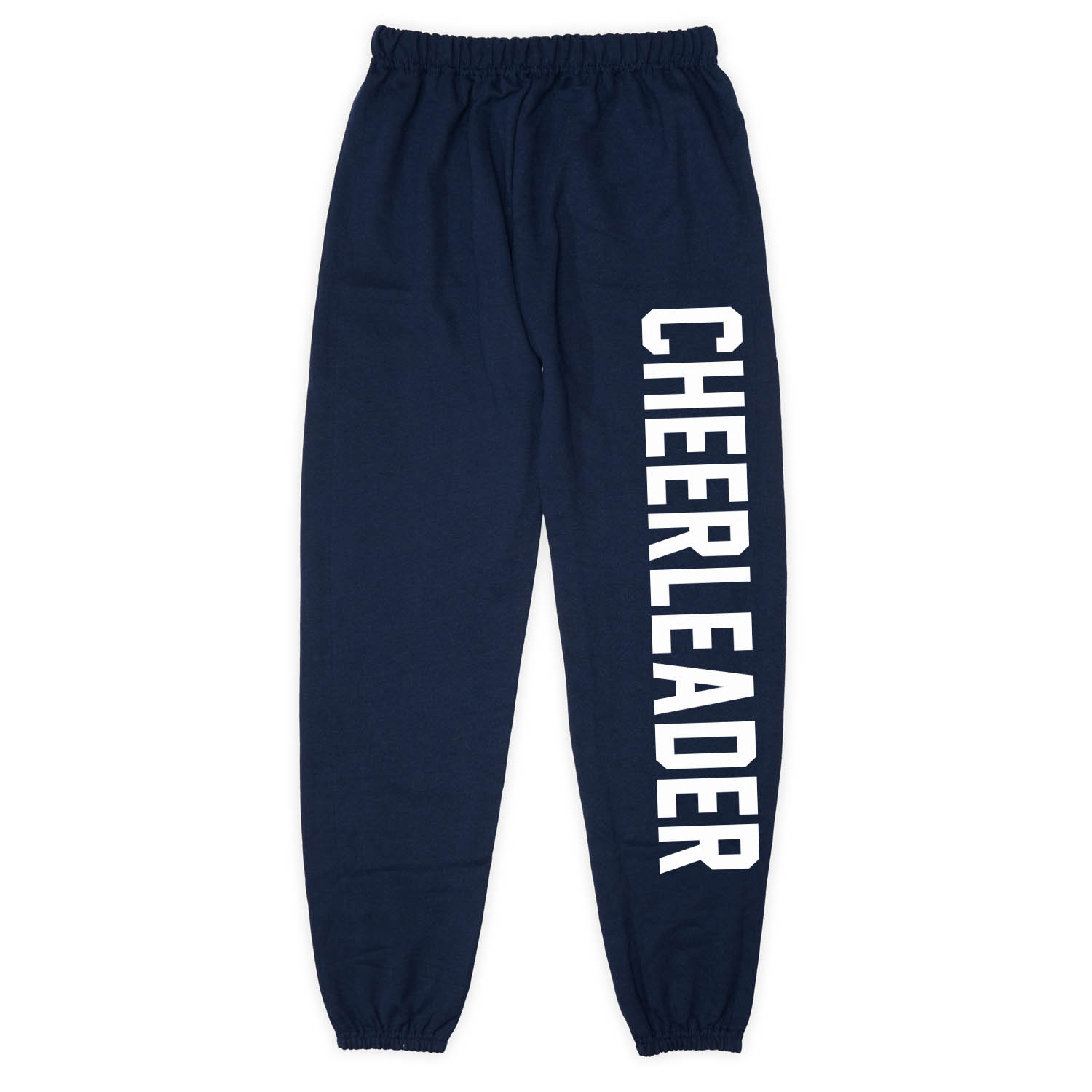 Cheerleading sweatpants on sale
