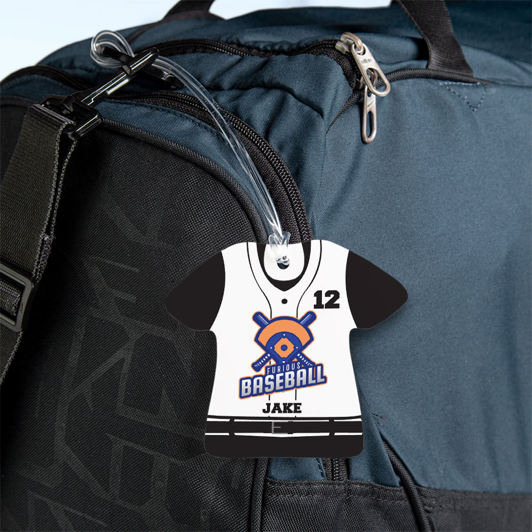 custom team baseball bags