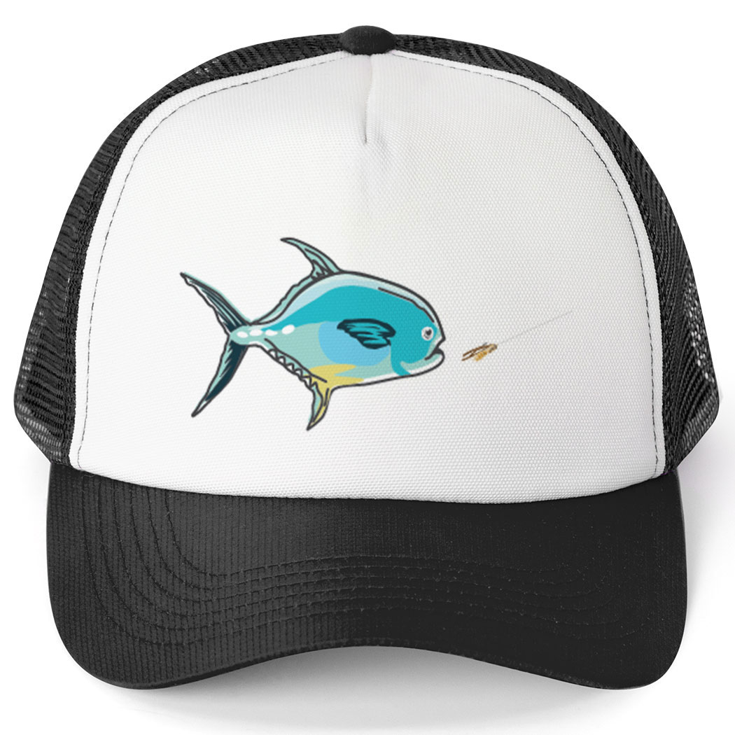flats fishing hat