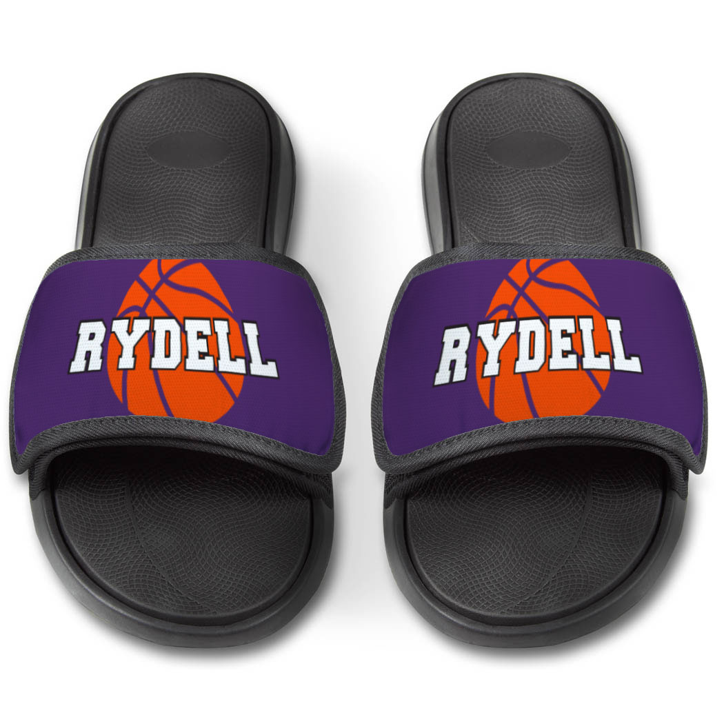 womens basketball slides