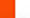 Orange/White