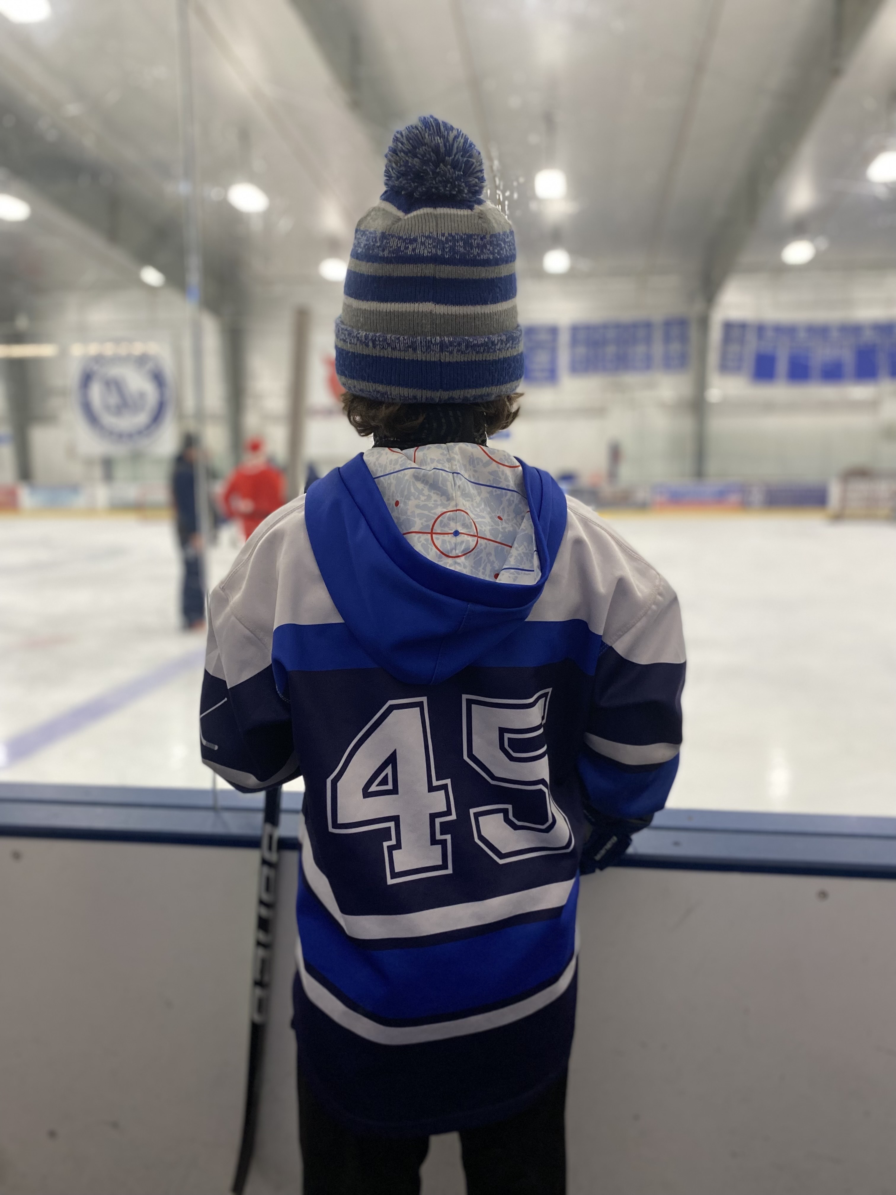 CUSTOM ICE HOCKEY JERSEYS