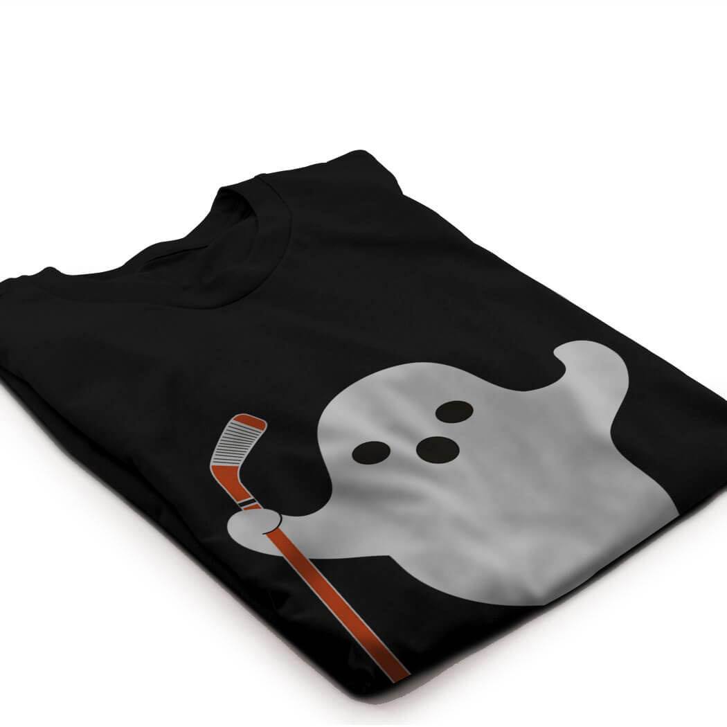 halloween hockey shirt
