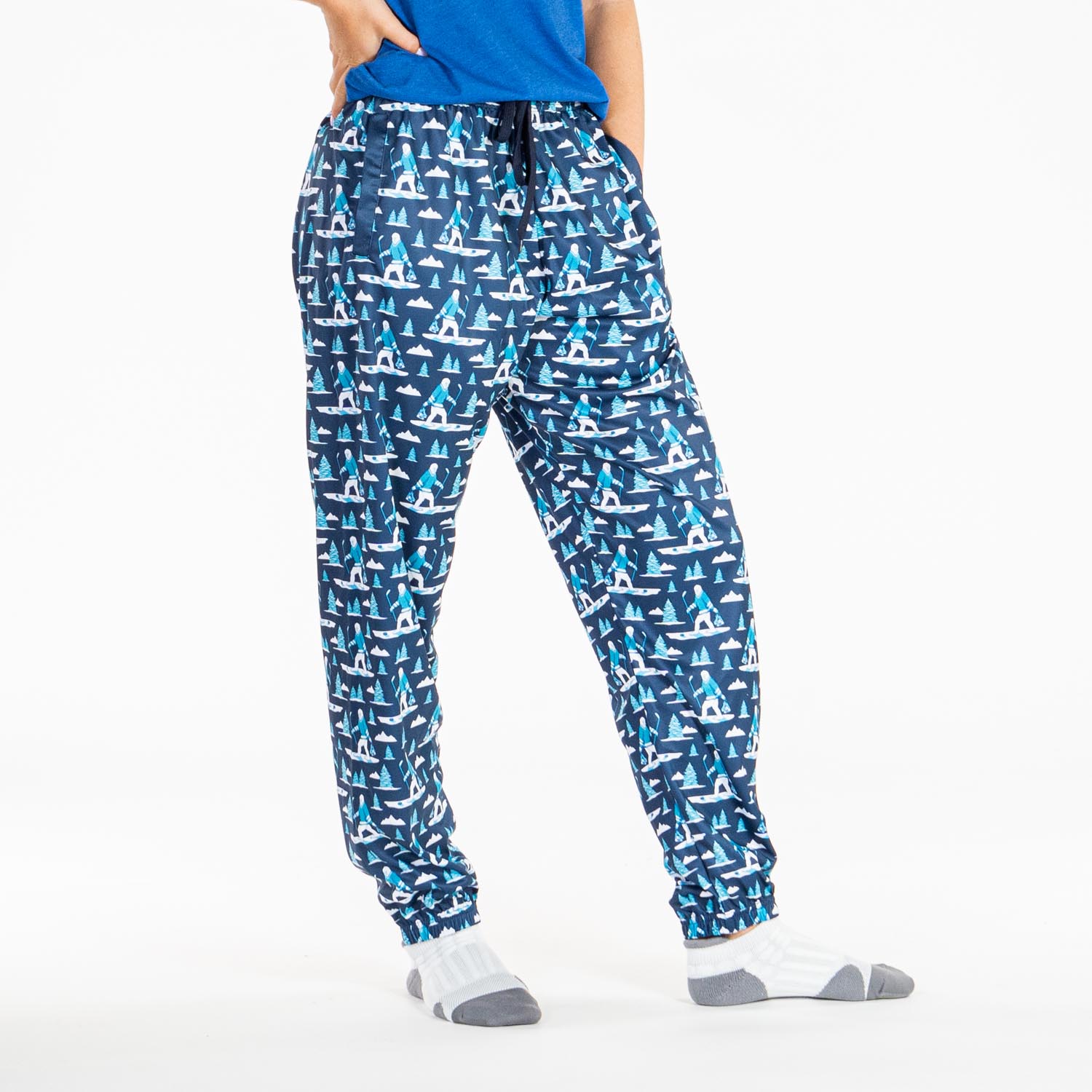 Hockey Lounge Pants - Yeti